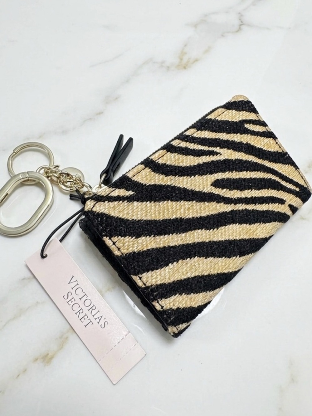 VICTORIA'S SECRET Foldover Card Case